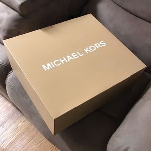 michael kors gift box for sale